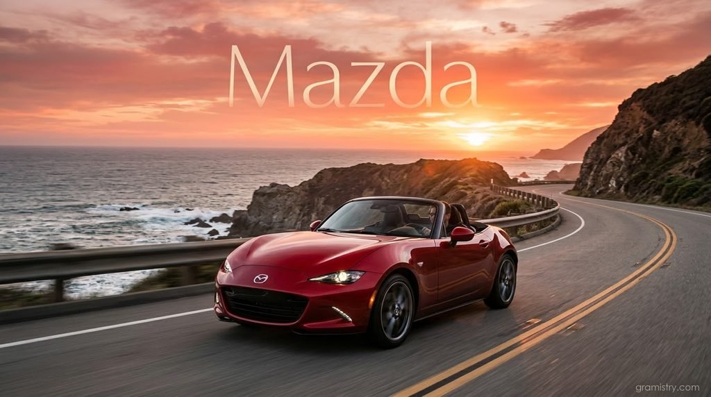 What Is Mazda?