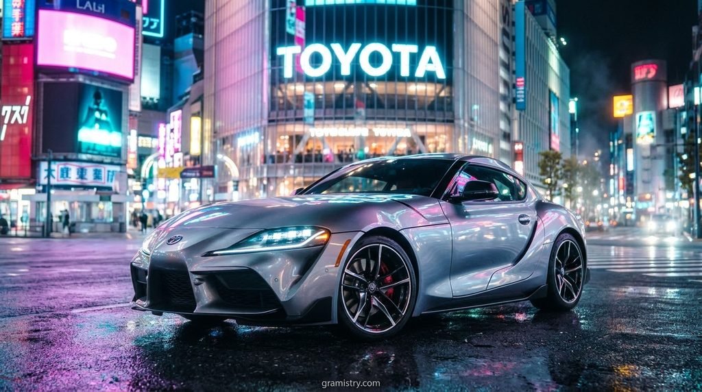 What Is Toyota?