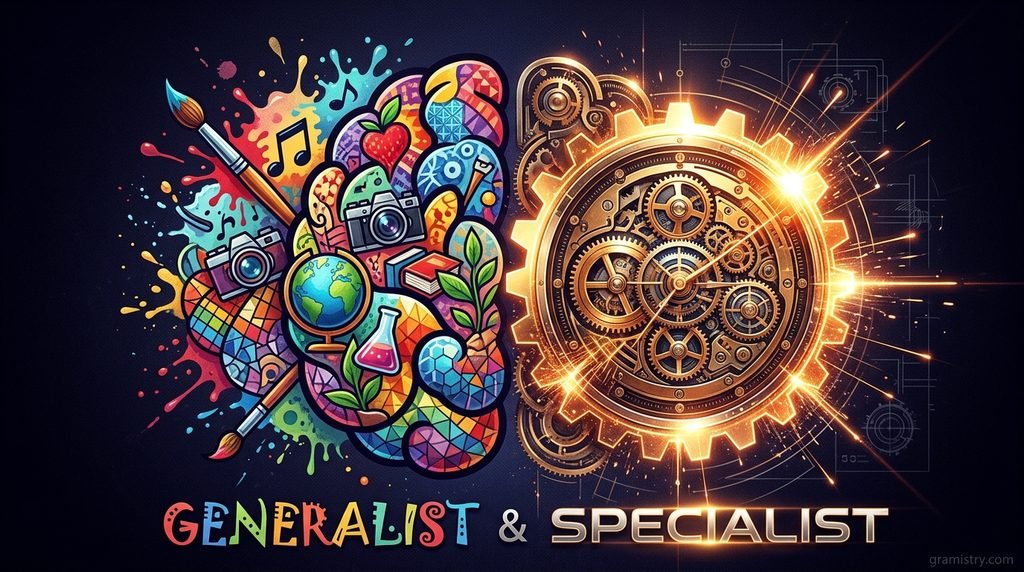 What Is a Generalist?