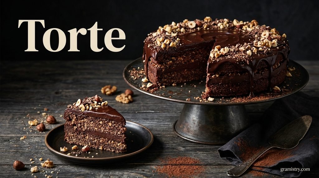 What Is a Torte?
