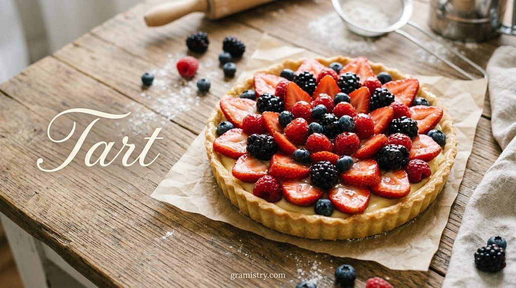 What Is a Tart?