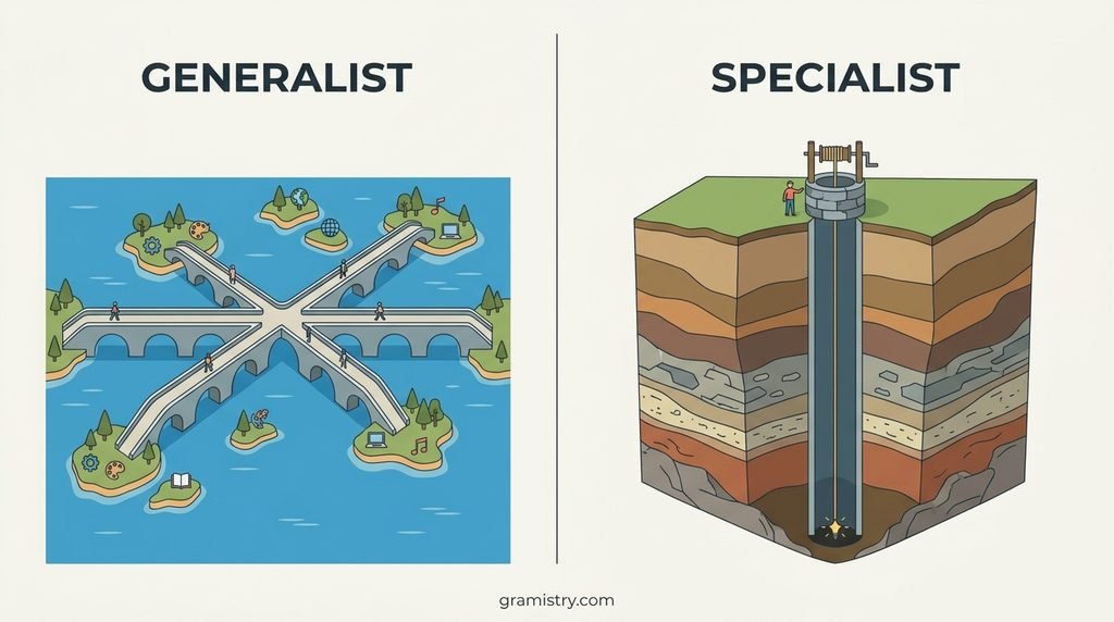 What Is a Specialist?