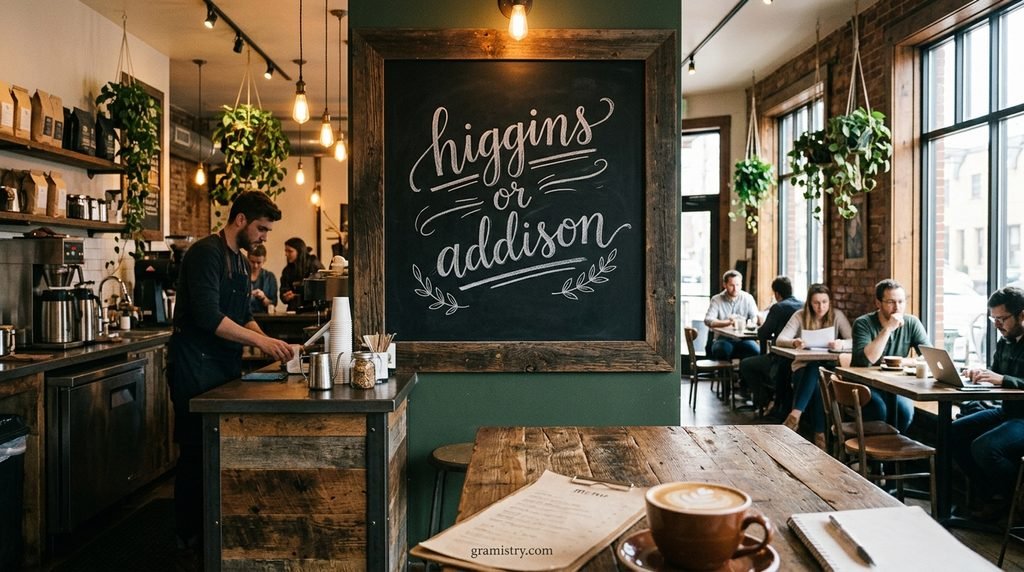 What Is “Higgins”?