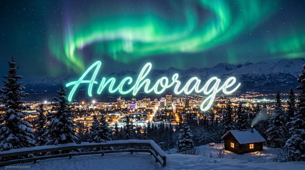 What Is Anchorage?