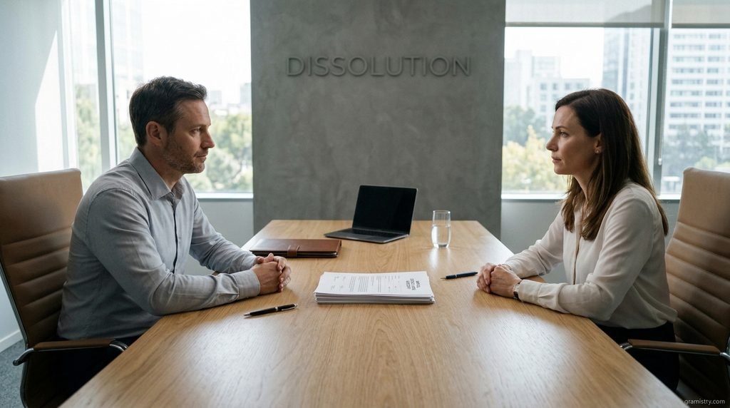 What Is “Dissolution”?