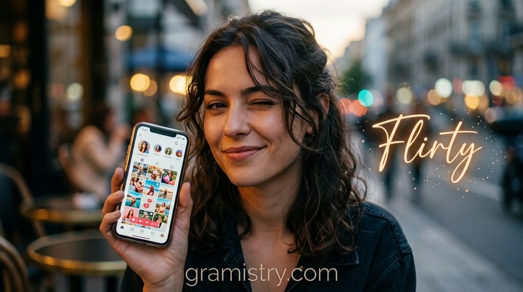 What Does “Flirty” Mean?