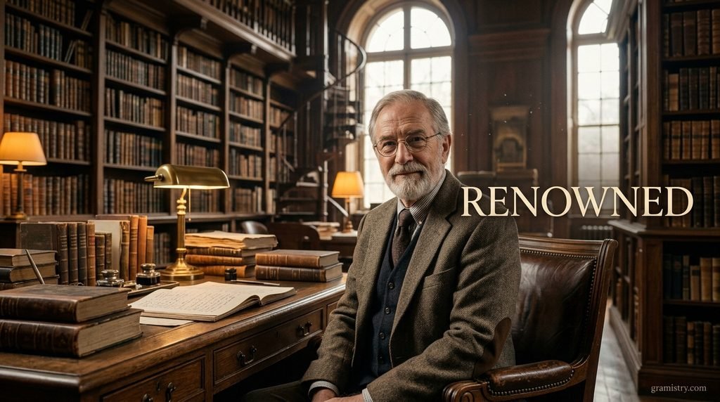 What Is “Renowned”?