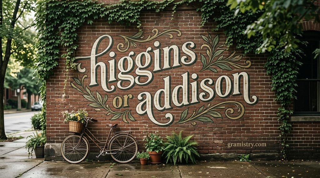 What Is “Addison”?