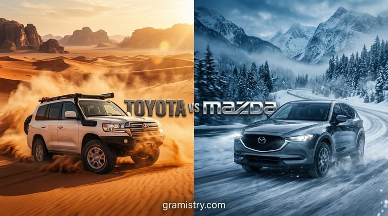 Toyota vs Mazda: Which Is Better? Reliability, Performance and Price