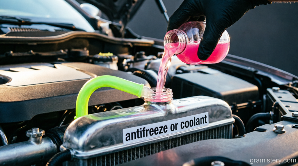 What Is Coolant?