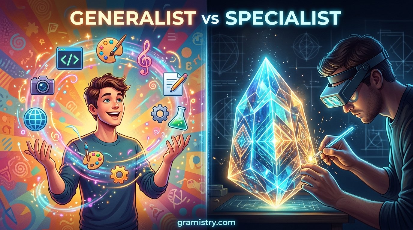 generalist or specialist