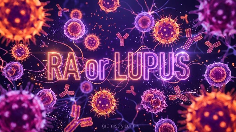 ra or lupus