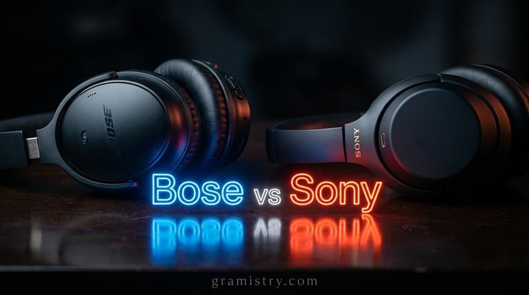 bose or sony