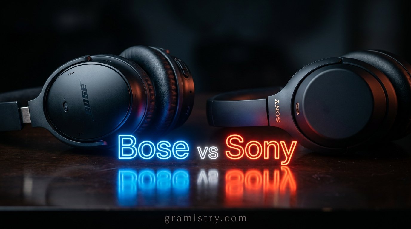 bose or sony